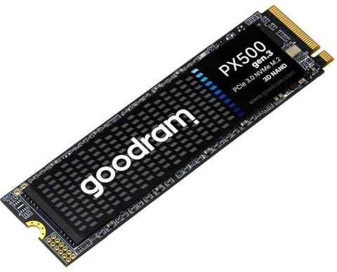 GOODRAM Dysk SSD PX500 256GB GEN.3 PCIe 3x4 M.2 2280 GOODRAM
