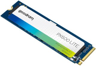 GOODRAM Dysk SSD PX600 Lite 512GB Gen4x4 NVMe 2280 3400/2000MB/s GOODRAM