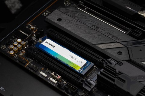 GOODRAM Dysk SSD PX600 Lite 512GB Gen4x4 NVMe 2280 3400/2000MB/s GOODRAM