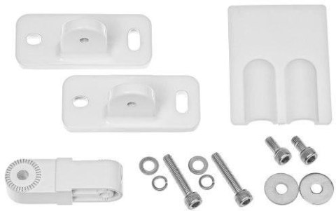 Głośnik naścienny HQM-NPZ2024/W 20W biały HQM