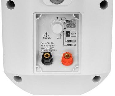 Głośnik naścienny HQM-NPZ2024/W 20W biały HQM