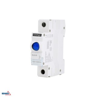 Lampka sygnalizacyjna LED SL8 niebieska SCHELINGER SCHELINGER