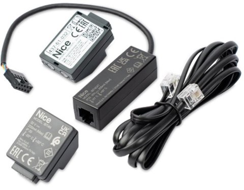 Moduł WI-FI NICE do sterowania automatyką (BIDI-WIFIEXTR00) NICE