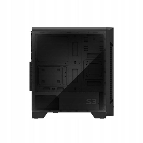 Obudowa komputerowa Zalman S3 ATX Mid Tower NATEC