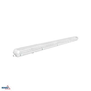 Oprawa hermetyczna EMPTY 120cm 2X36W IP65 BEMKO