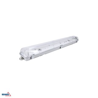 Oprawa hermetyczna EMPTY 60cm 2X18W IP65 BEMKO