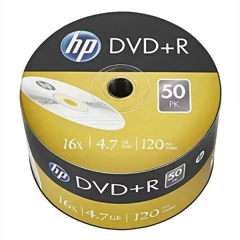 Płyty DVD+R Verbatim HP (50szt) VERBATIM