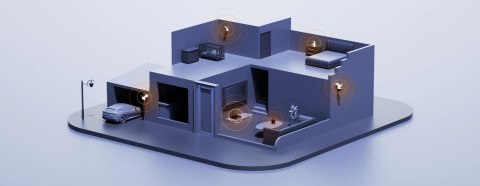 Rejestrator IP Imou N118W Wi-Fi 18- kanałowy IMOU