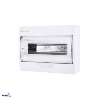 Rozdzielnica natynkowa IP40 ZACISKI 12N+12PE 1x12P SCHELINGER