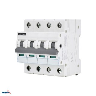 Rozłącznik izolacyjny 4P 100A SCHELINGER SCHELINGER