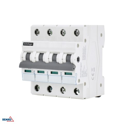 Rozłącznik izolacyjny 4P 100A SCHELINGER SCHELINGER