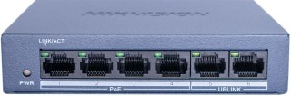 SWITCH HIKVISION DS-XS0106-P/Polish PL HIKVISION