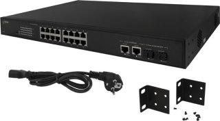 SWITCH POE PULSAR SF116 PULSAR