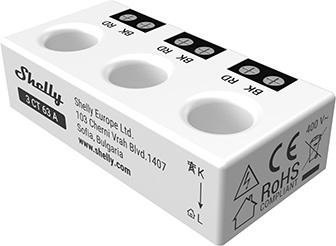 Shelly Pro 3EM-3CT63 SHELLY