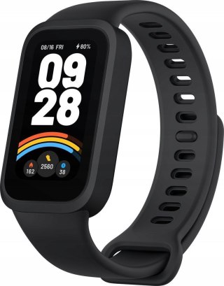 Smartband Xiaomi Smart Band 9 Active czarny XIAOMI