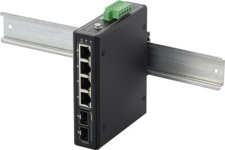 Switch przemysłowy ISFG64-BT PULSAR (4xPoE, 2xSFP) PULSAR