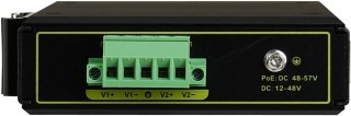 Switch przemysłowy ISFG64-BT PULSAR (4xPoE, 2xSFP) PULSAR