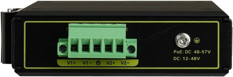 Switch przemysłowy ISFG64-BT PULSAR (4xPoE, 2xSFP) PULSAR