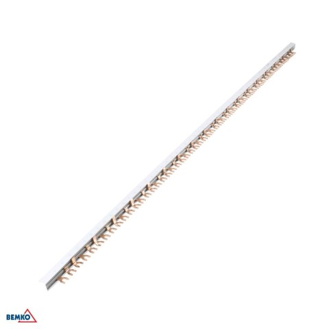 Szyna łączeniowa 3F TYP-U 10MM2 54 moduły SCHELINGER