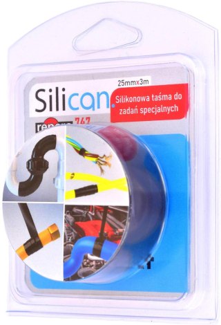 Taśma Repero 747 Silican 25mmx3m TTE747S1-0025-03 REPERO