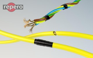 Taśma Repero 747 Silican 25mmx3m TTE747S1-0025-03 REPERO