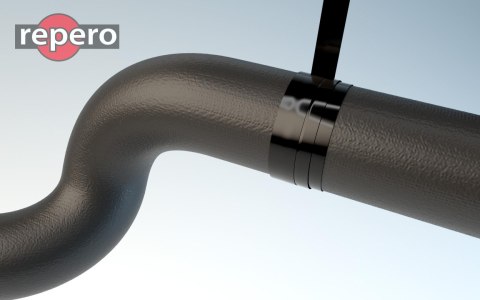 Taśma Repero 747 Silican 25mmx3m TTE747S1-0025-03 REPERO