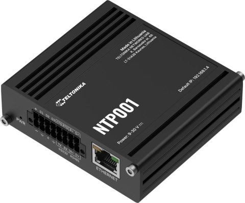 Teltonika NTP001 serwer czasu NTP (NTP001000000) TELTONIKA