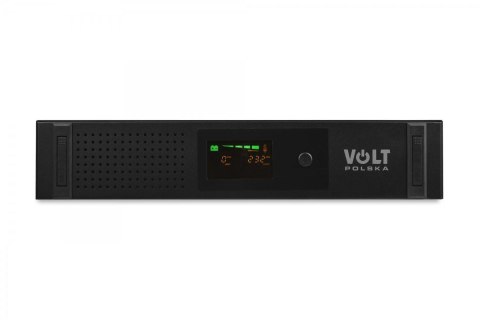 UPS ZASILACZ AWARYJNY VOLT POLSKA RACKUPS 2000VA 1200W VOLT POLSKA