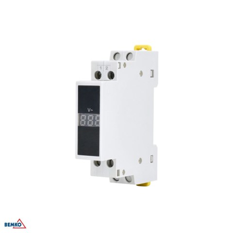 Wskażnik napięcia 1F CYFROWY 80-500V SCHELINGER SCHELINGER