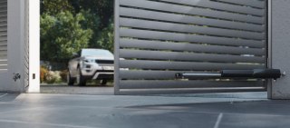 Zestaw CAME ATS 30DGM SAFE 24V SPACE do 6m bram dwuskrzydłowych CAME