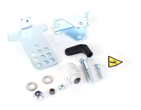 Zestaw CAME ATS 30DGM SAFE 24V SPACE do 6m bram dwuskrzydłowych CAME