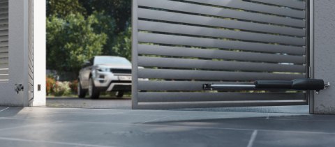 Zestaw CAME ATS 30DGM SAFE 24V TOP do 6m bram dwuskrzydłowych CAME