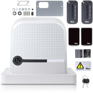 Zestaw NICE ROBUS 600 MyGO do bram przesuwnych (bez lampy) NICE
