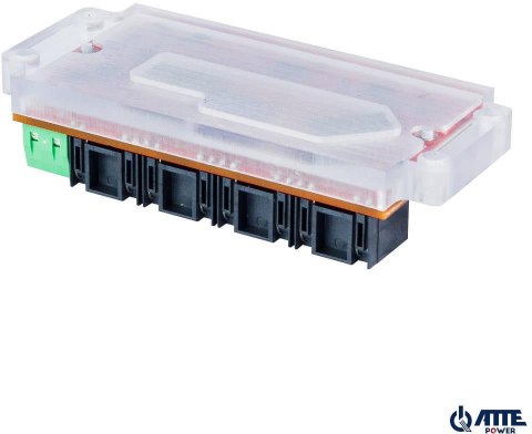 ATTE APT-4-11 Switch PoE 4 portowy 10/100Mbps, extender ATTE