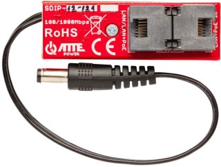Adapter PoE ATTE SDIP-12-121 ATTE