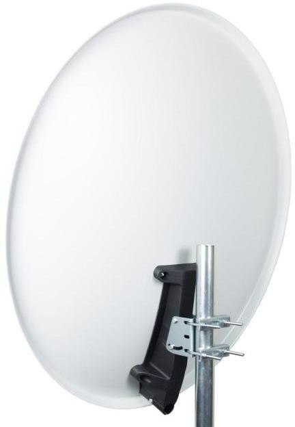 CZASZA ANTENA 80 CM JASNA (ASC-800M-J); 387 CORAB