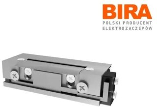 Elektrozaczep HARTTE S12UM seria S 12V AC/DC standardowy z monitoringiem BIRA