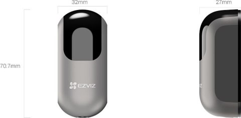 Ezviz fotokomórki do napędu do bram CS-HGD2-R100(O-STD) EZVIZ