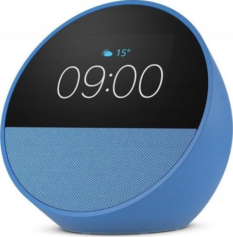 Głośnik inteligentny Amazon Echo Spot (2024) Ocean Blue AMAZON