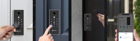 Inteligentny zamek cyfrowy Ezviz DL03 Pro EZVIZ