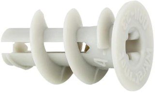 KOŁEK NYLONOWY W-DRN-23 DRIVA 50szt. WOREK WKRĘT-MET