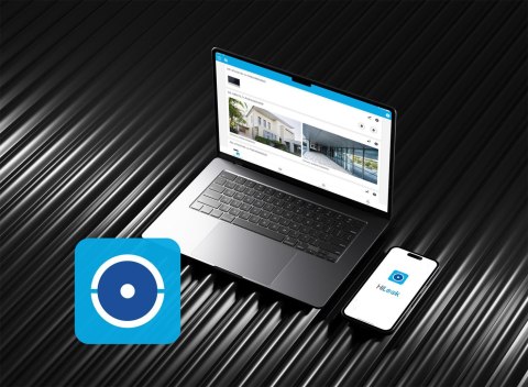 Kamera IP Hilook PTZ-N2C400I-K/4G/C05S10 2.8mm z panelem solarnym LTE/4G 4MP HILOOK