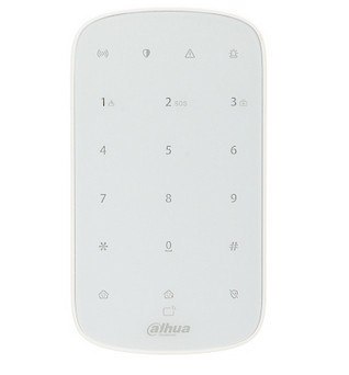 Klawiatura bezprzewodowa DAHUA ARK30T-W2(868) DAHUA