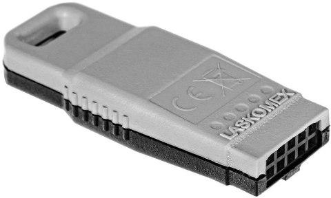 Laskomex Moduł MLX-11 do ustawiania kodu instalatora (czarno-szary) LASKOMEX