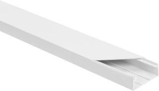 Listwa elektroinstalacyjna kpl. BIAŁY LS 60x25 2m (PACZKA 10szt.) STASIŃSKI SP. Z O.O.