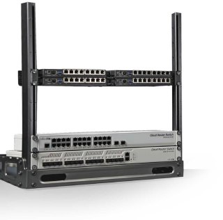 MIKROTIK SR-10U STOJAK RACK 19 Cali 10U MIKROTIK