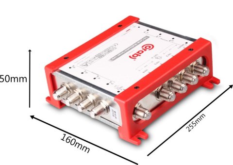 MULTISWITCH SMART LINE 5/8 CORAB CORAB