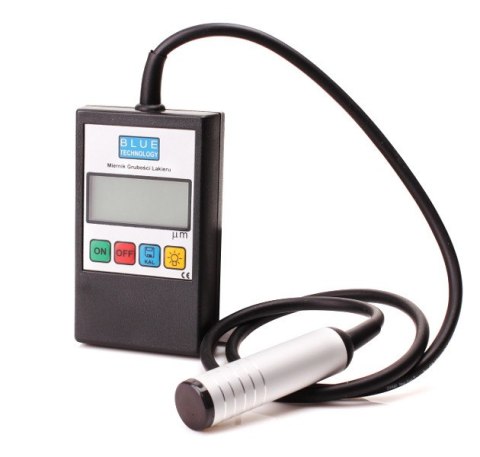 Miernik grubości lakieru Blue Technology MGR-11-S-FE BLUE TECHNOLOGY