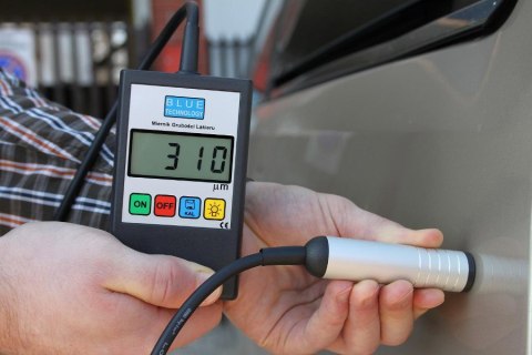 Miernik grubości lakieru Blue Technology MGR-11-S-FE BLUE TECHNOLOGY