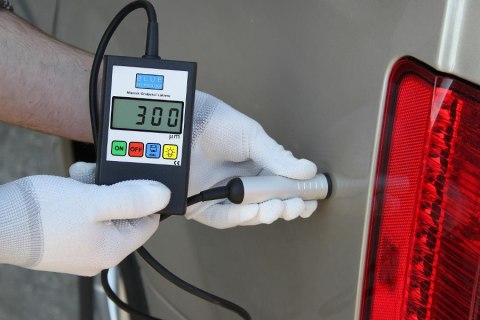 Miernik grubości lakieru Blue Technology MGR-11-S-FE BLUE TECHNOLOGY